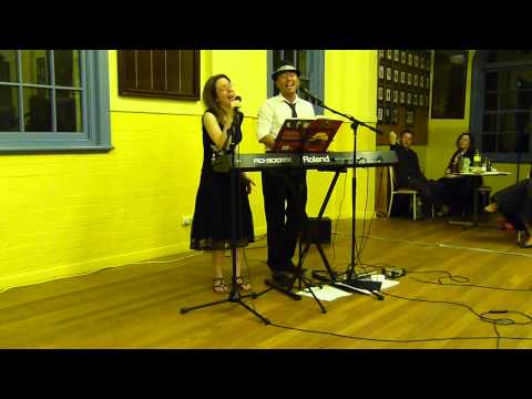 Last Night of the World from Miss Saigon (Cover) - Natalie Brosseau & Paul Chang