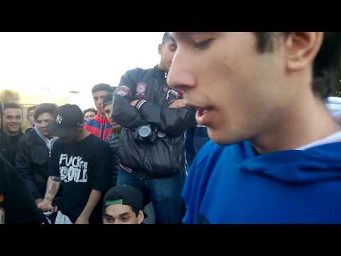 Reflejo vs - vs -  1ra Ronda Campito Free 18/06