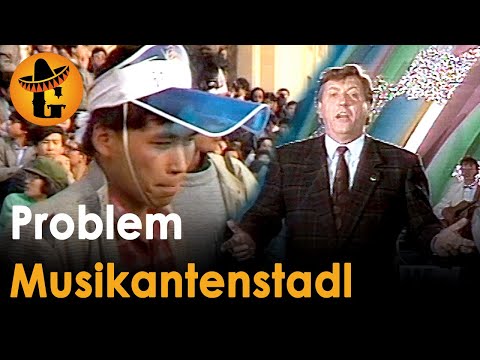 Karl Moik und der Musikantenstadl - Alle haben die Nase voll von Volksmusik! | Freitag Nacht News