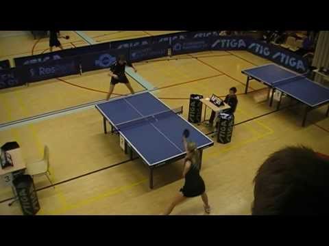 Aleksi Mustonen - Pinja Eriksson (Kosken Malja 2014)