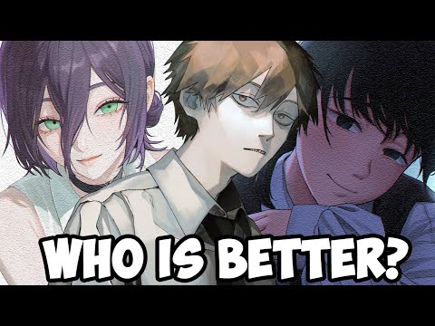 Denji’s Best Match In Chainsaw Man: Asa Or Reze?