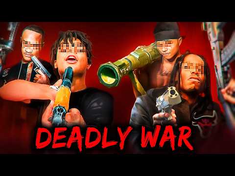 Deadliest Rap Beef In California: STOCKTON vs EBK