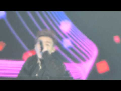 130507 B.A.P- Stop It @ Club Nokia