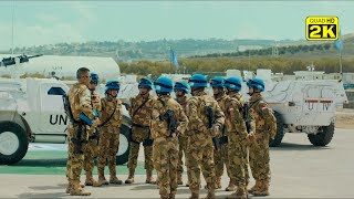 Download lagu 🎦 MIRISNYA PERJUANGAN TNI DI PERBATASAN LEBANON DAN ISRAEL (NO SENSOR) mp3