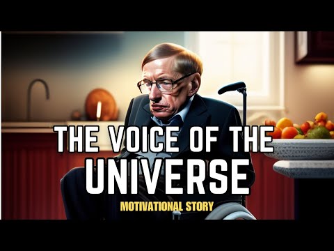 Stephen Hawking's Path to Greatness - A Short Motivational Story