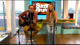 Joss Stone While You're Out Looking For Sugar Sunday Brunch 2012