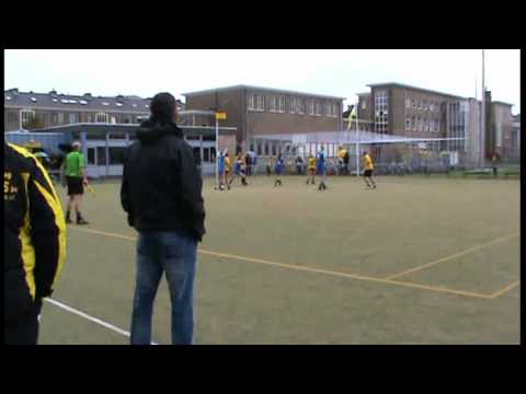 alle doelpunten DH - SKF