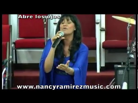 Abre Los Ojos - Nancy Ramirez (Video Oficial)