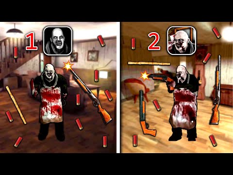 Psychopath Hunt 1 2 All Weapons