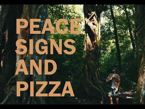 Mudmowth -  Peace Signs and Pizza