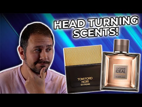 Top 10 Fragrances That Will Make You UNFORGETTABLE