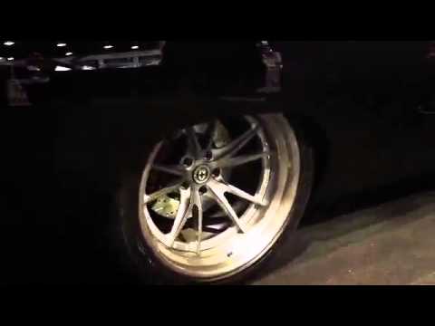 1970 Dodge Charger - SEMA - 1650HP 9.0L Engine Noise