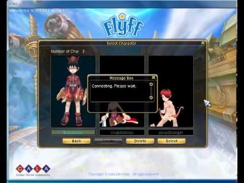 Hold`em Event BUG flyff ph boxes