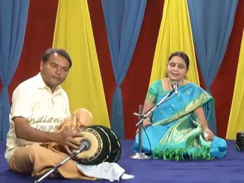 Carnatic Classical Music/Vocal/Gayatri Sankaran/Part-1/Indian Imprints Channel