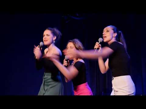 "Les Voix-Là!" - Teaser - Paris