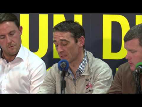 RSA Chase - BoyleSports Cheltenham 2015 Preview - Davy Russell, Gordon Elliot, Ted Walsh