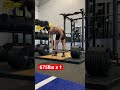 675lbs x 1 #gorillamind #moreplatesmoredates #turkesterone #powerlifter #natural