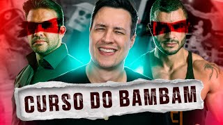 BAMBAM E PABLO MARÇAL JÁ LANÇARAM UM CURSO?