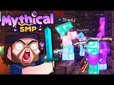 KYRSP33DY - What Did I Join Into?! - Cobblemon Mythical Minecraft Pokemon Mod! - Episode 68