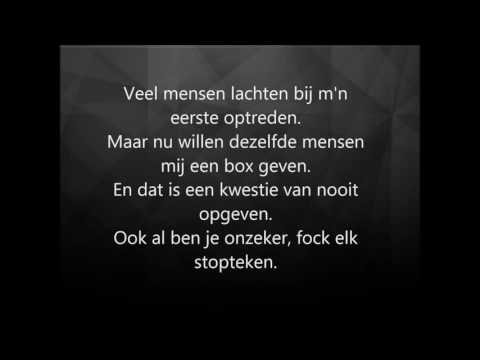 Convex Kafka - Geloof in mij ft. Jayson