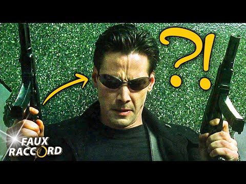 Les Erreurs (Virtuelles ?) dans la saga Matrix | Faux Raccord