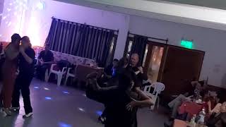 20/09/23 "Una carta" Troilo/Fiorentino  TDJ Jorge Fernández🎵Abrazo Fueguino🇦🇷Ushuaia ☃️