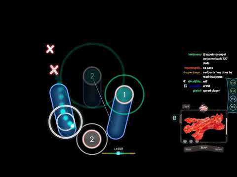 Vaxei doing Vaxei things