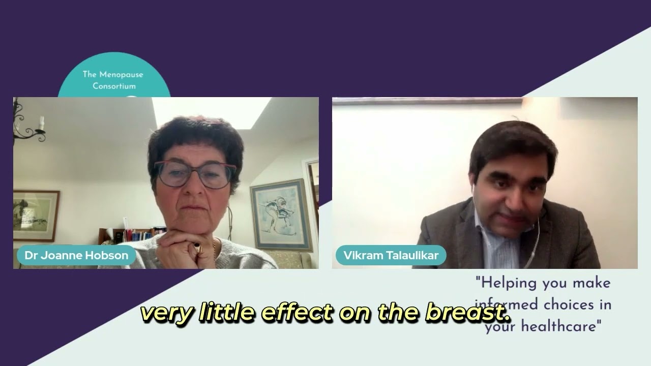 Menopause and Breast Cancer