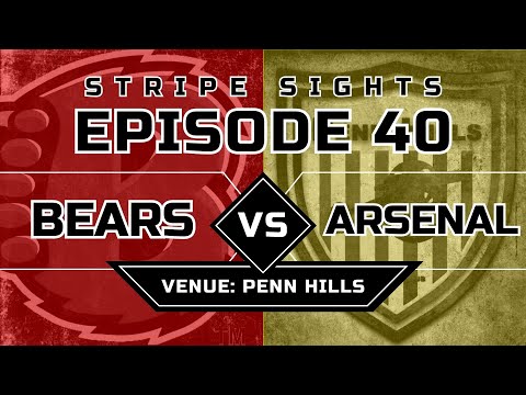 Stripe Sights episode 40: Bellmawr Bears vs. Penn Hills Arsenal (Midwest Regionals 2023)
