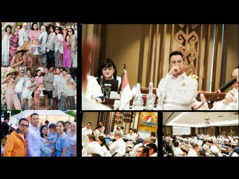 Raffi Ahmad Menghadiri Rapat Pengurus Harian Kadin | Ultah Aan Story | Ultah Sandy Purnama Sari