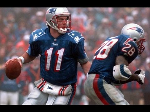 The Hit That Benched Bledsoe And Started Brady