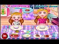 Baby Hazel Dining Manners Baby Hazel Full Episodes Movie For Kids Baby Hazel Games 2017