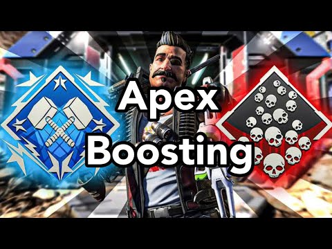 Apex Legends Boosting 4K 20Bomb (Legit & No Hacks)