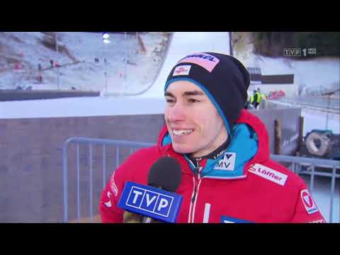 Kto zwycięży w 65. Turnieju Czterech Skoczni? (21.12.2016)