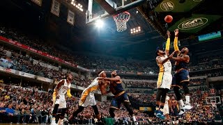 The Best Highlights in 2017 Playoffs!
