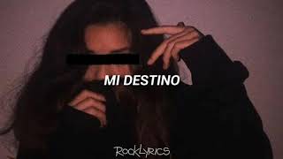 Mi Destino Music Video