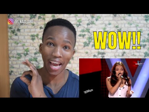 Anujin.B - "Tennis Court" | LWAZI SBU REACTION
