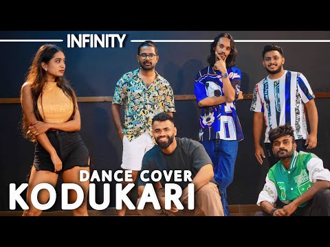 Kodukari (කෝඩුකාරි) Dance Cover Ft. @InfinitySL Band | Oshan Liyanage Dance