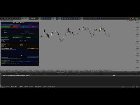 Video GoT Hedge Manager MT5
