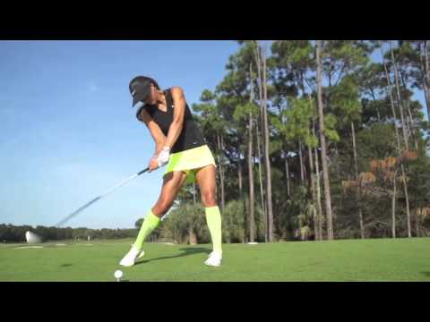 Michelle Wie's Swing in Slow Motion | GOLF.com