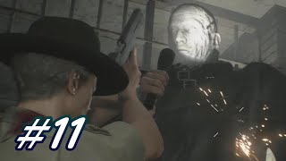 #11 バイオハザードRE2【レオン編】