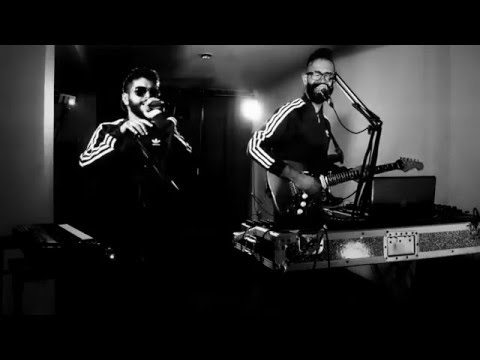 MARIAXIBIT - Mariage ( Live Session Audiovi Studio)