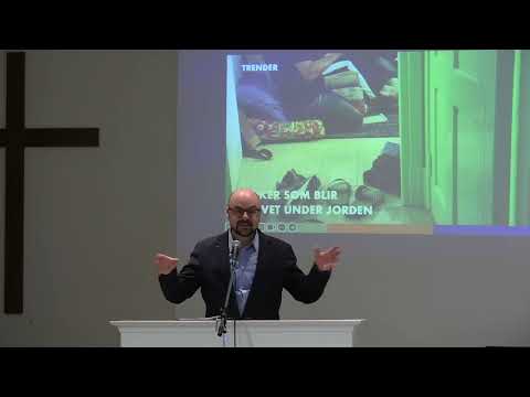 Prøvelsens velsignelse - Marcus Wallin - Åpne Dører