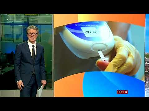 BBC Breakfast : Diabetes the fastest health crisis of all time.