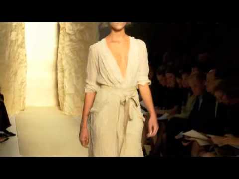 Donna Karan. Primavera/verano 2011 Nueva York