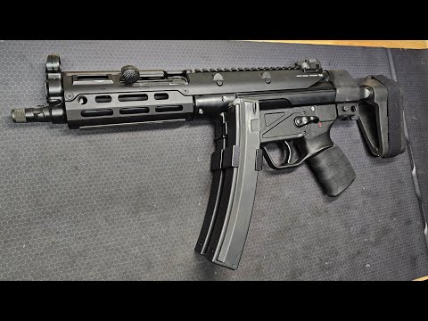 Ap5 Handguard