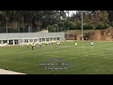 2019-03-31 Celoricense 1-3 Brito SC - golos