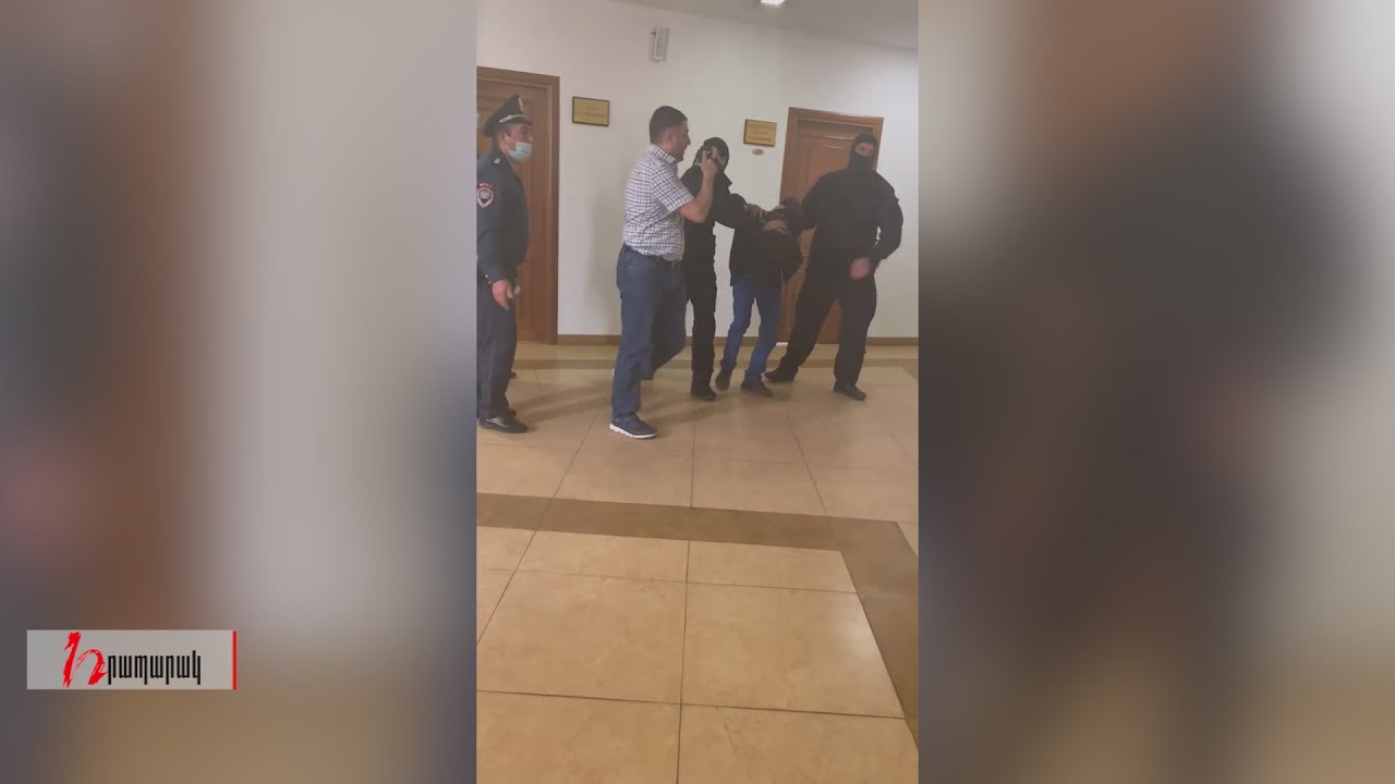 Ինչպես են բերման ենթարկում գորիսեցիներին