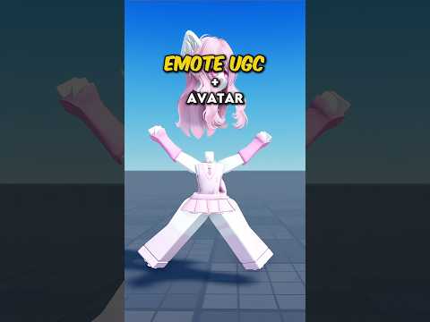 🍥EMOTE UGC + AVATAR😱 #roblox #robloxavatar #robloxedit #nahiauwu #brookhaven #edit #mm2 #mm2roblox