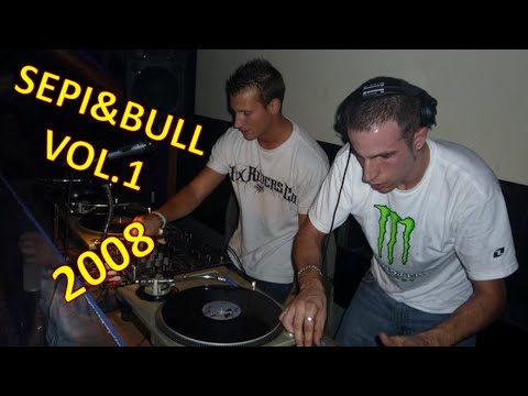 Dj Sepi & Dj Bull Vol.1 Sesión Makina Siglo XXI (2008)
